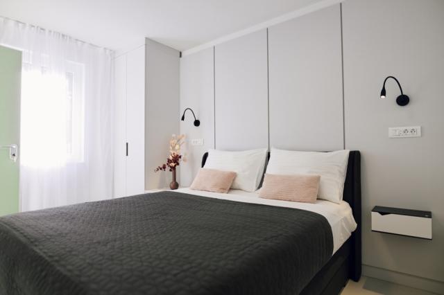 Malinska Green apartmány - studio pro 2-4 osoby - Malinska (ost