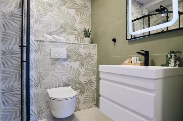 Malinska Green apartmány - studio pro 2-4 osoby - Malinska (ost
