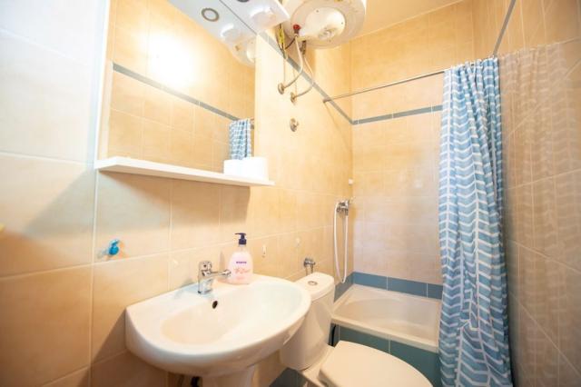 Claudia apartmány - apartmán pro 6 osob, 1. patro - Novalja (os