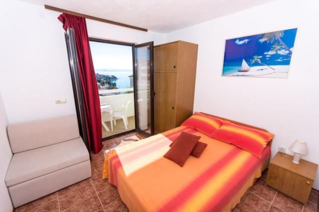 Žaja vila - apartmány v soukromí - Okrug Gornji (ostrov Čiovo) 