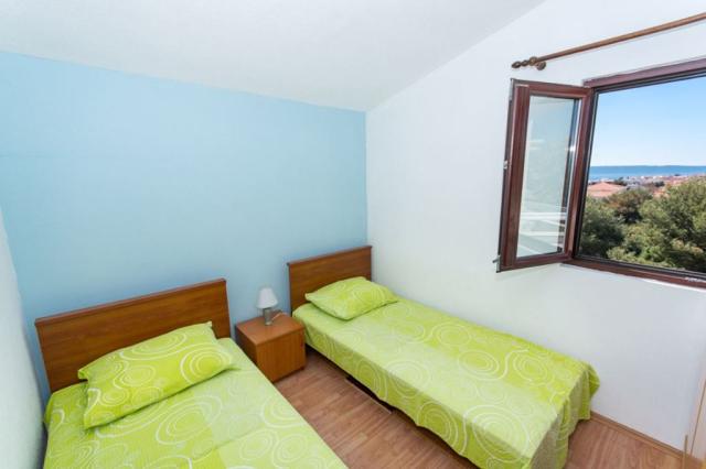 Žaja vila - apartmány v soukromí - Okrug Gornji (ostrov Čiovo) 