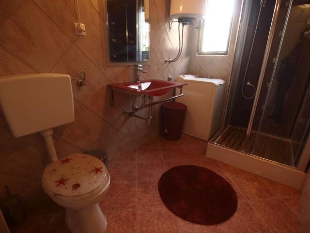 Žaja vila - apartmány v soukromí - Okrug Gornji (ostrov Čiovo) 