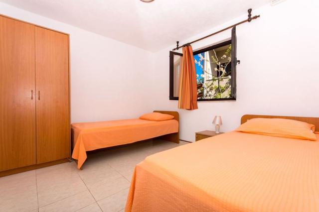 Žaja vila - apartmány v soukromí - Okrug Gornji (ostrov Čiovo) 