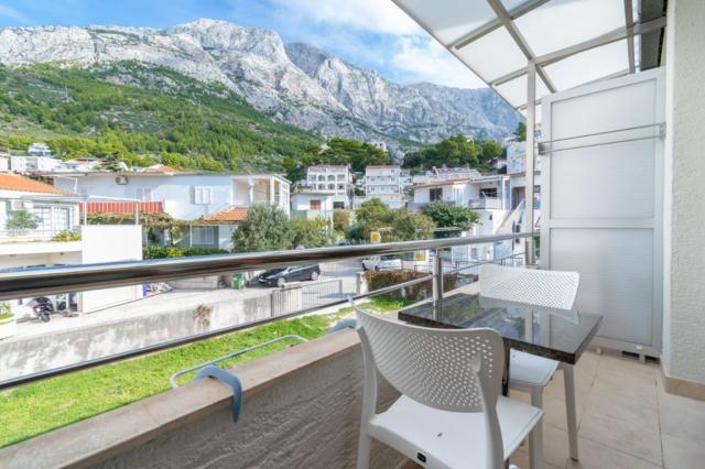Goran apartmány - Baška Voda -  - Chorvatsko