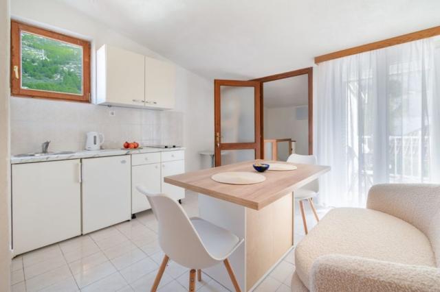 Goran apartmány - Baška Voda -  - Chorvatsko