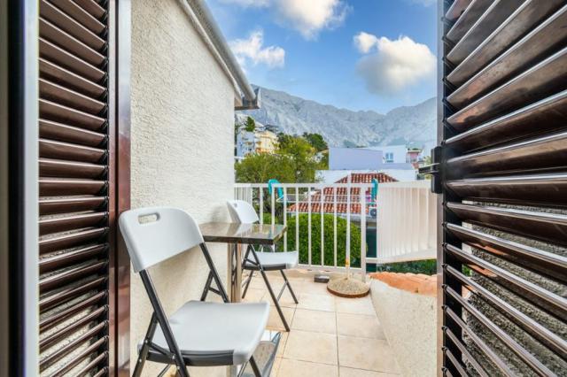 Goran apartmány - Baška Voda -  - Chorvatsko