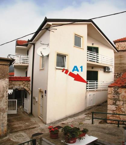 Anita vila - studio č. 1 - Gradac -  - Chorvatsko