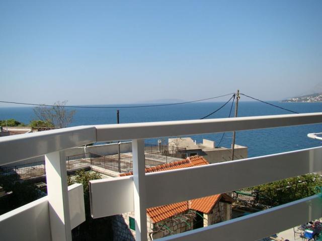 Anita vila - apartmán č. 3 - Gradac -  - Chorvatsko