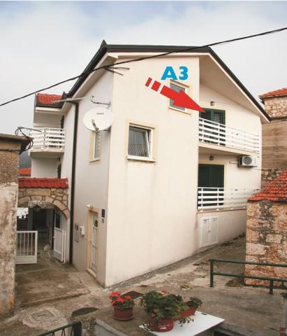 Anita vila - apartmán č. 3 - Gradac -  - Chorvatsko