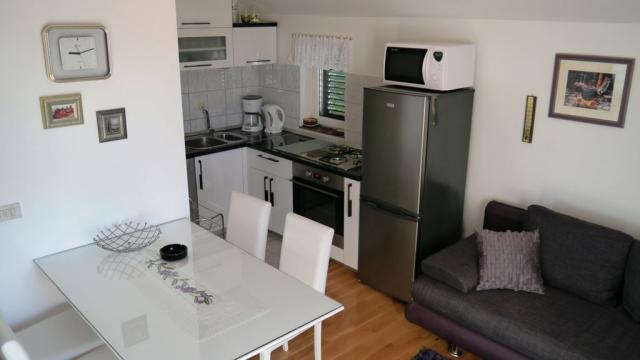 Anita vila - apartmán č. 3 - Gradac -  - Chorvatsko