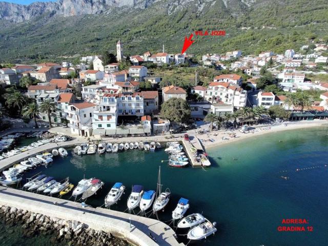 Gradac - Joze vila -  - Chorvatsko