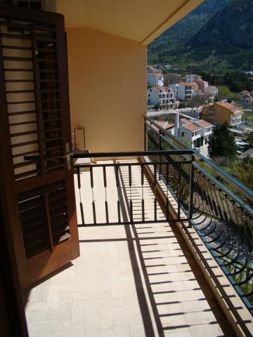 Gradac - Joze vila - apartmán pro 4 osoby -  - Chorvatsko