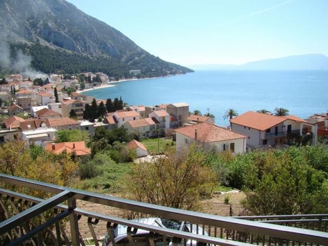 Gradac - Joze vila - apartmán pro 4 osoby -  - Chorvatsko