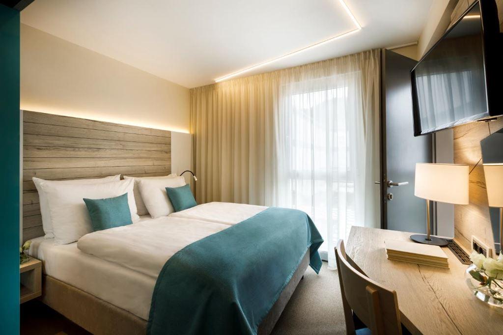 Hotel Marina - pokoj Standard Family - Moščenička Draga - - Ch