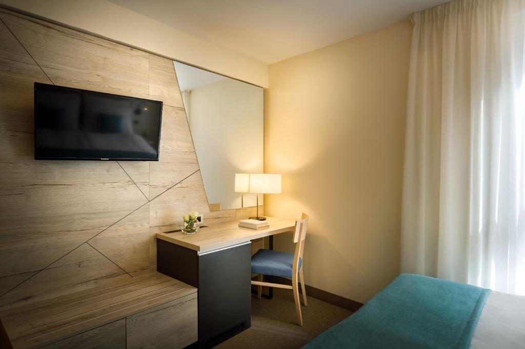 Hotel Marina - pokoj Standard Single - Moščenička Draga - - Ch