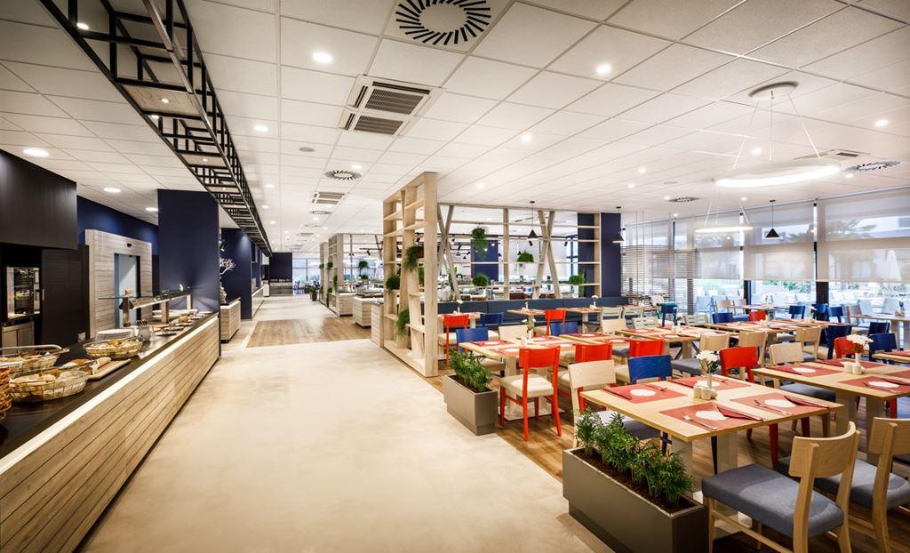 Marina hotel - restaurant - Moščenička Draga - - Chorvatsko
