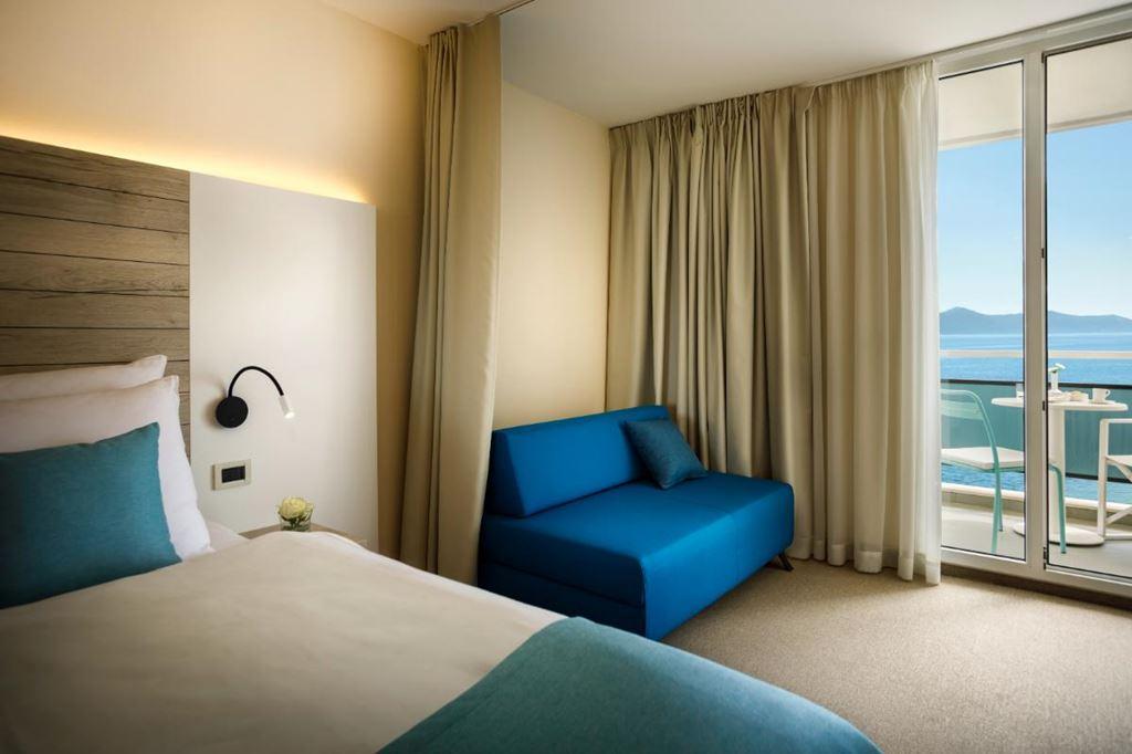 Hotel Marina - pokoj Superior MS - Moščenička Draga - - Chorva