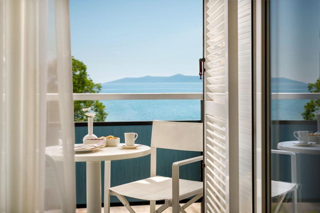Hotel Marina - pokoj Superior MS - Moščenička Draga - - Chorva