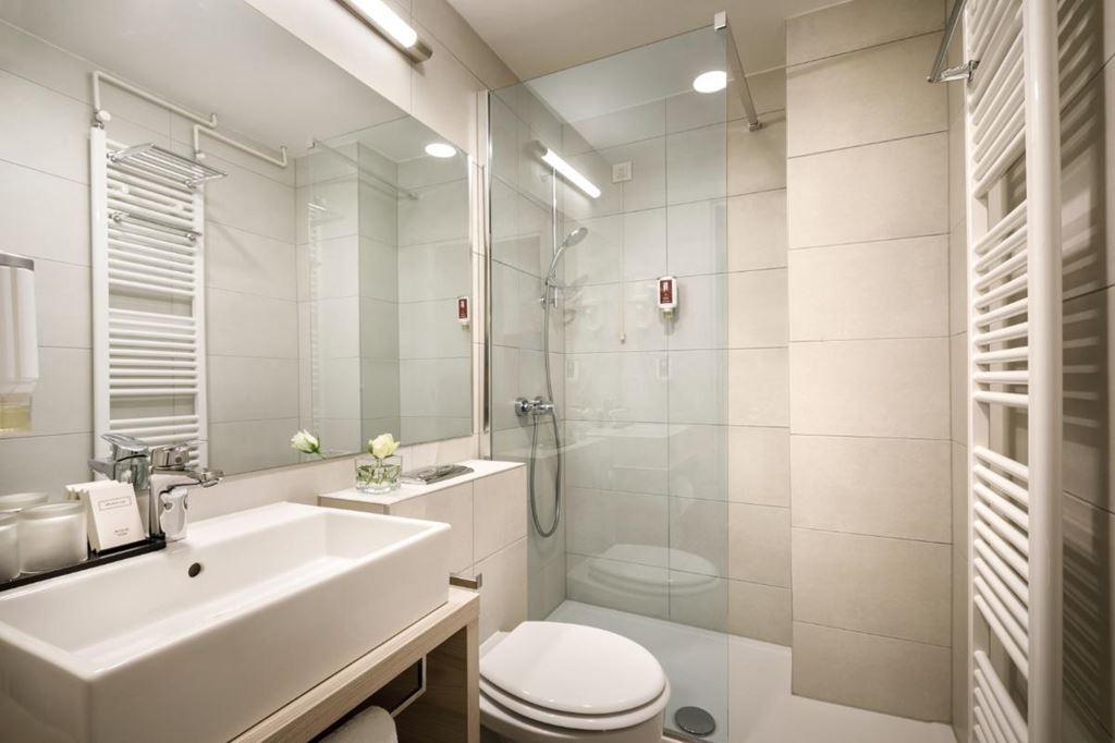 Hotel Marina - pokoj Standard - Moščenička Draga - - Chorvatsk