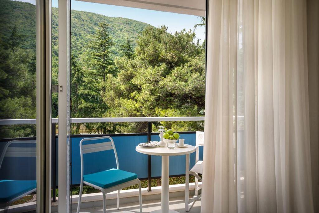 Hotel Marina - pokoj Superior - Moščenička Draga - - Chorvatsk