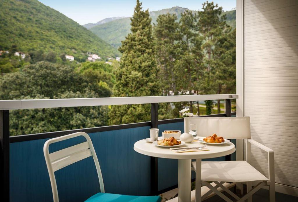 Hotel Marina - pokoj Superior Family - Moščenička Draga - - Ch