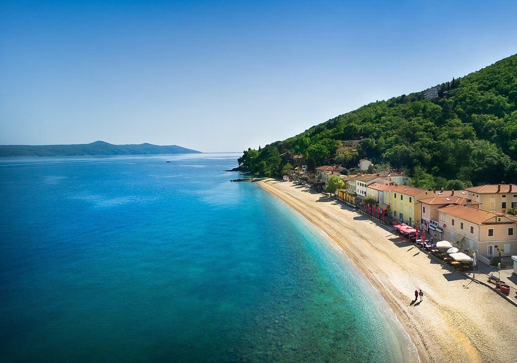 Marina hotel - Moščenička Draga - - Chorvatsko
