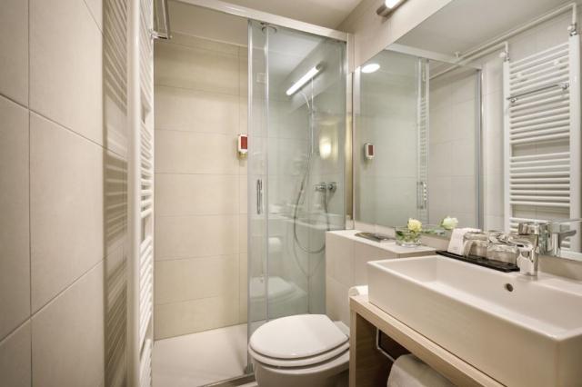 Hotel Marina - pokoj Standard Single - Moščenička Draga -  - Ch