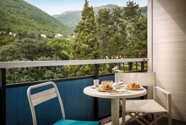 Hotel Marina - pokoj Superior Family - Moščenička Draga -  - Ch