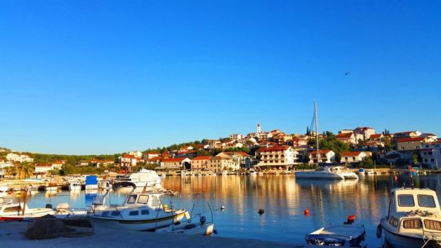 Viktorija vila - Seget Vranjica (Trogir) -  - Chorvatsko