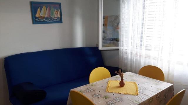 Viktorija vila - apartmán pro 4 osoby se 2 přistýlkami (1/4+1(+