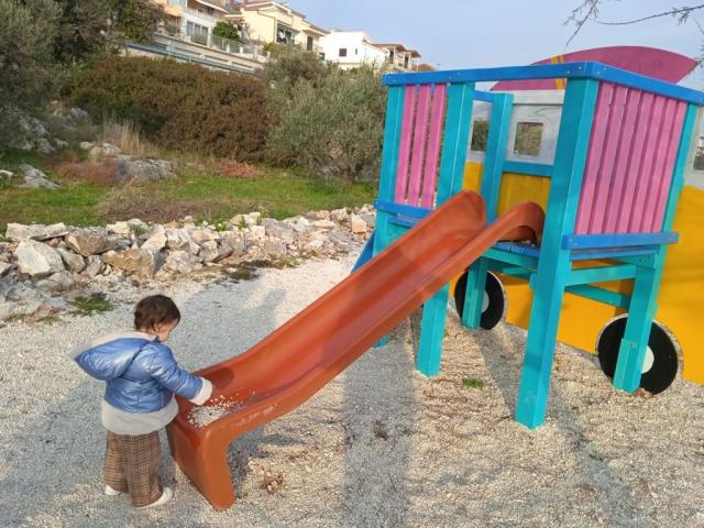 Viktorija vila - Seget Vranjica (Trogir) -  - Chorvatsko