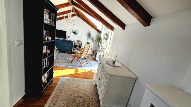 Viktorija vila - apartmán pro 3 osoby 1/2+1 č. 4 (podkroví) - S