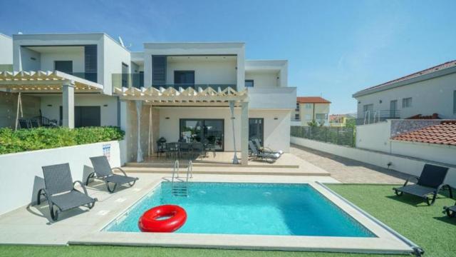 Golden Rose vila - Vodice -  - Chorvatsko