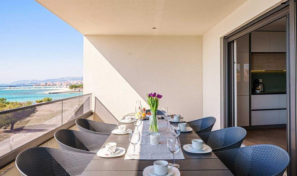 Sabbia apartmán - Srima (Vodice) - - Chorvatsko