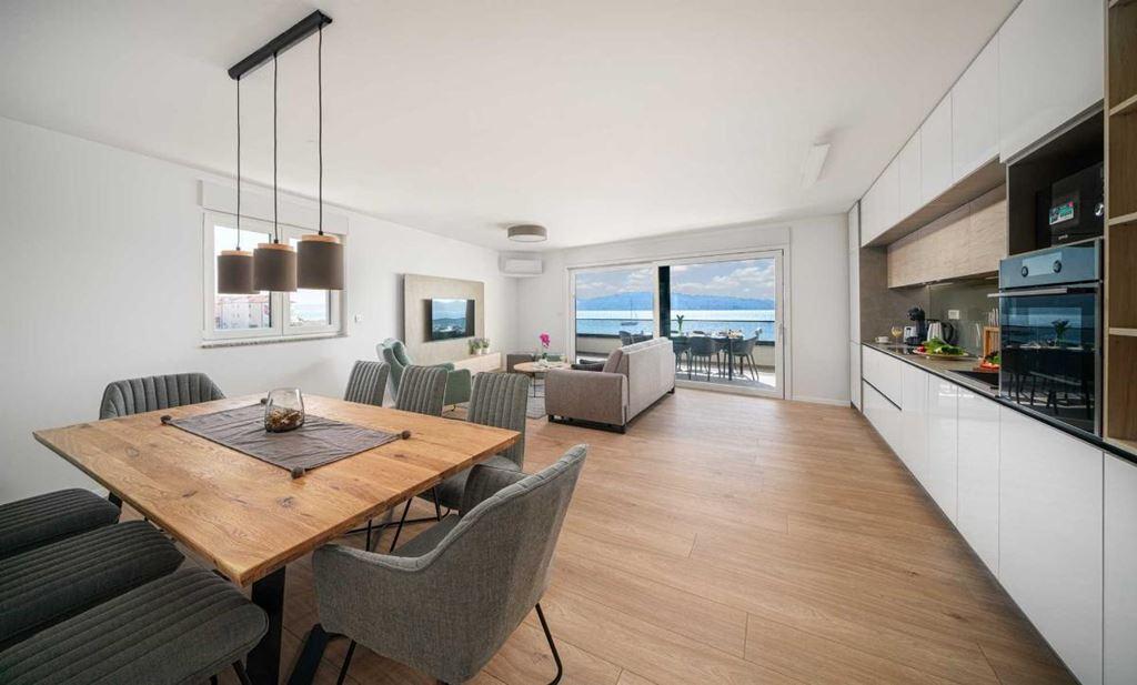 Sabbia apartmán - Srima (Vodice) - - Chorvatsko