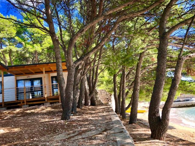 Dole Navores kemp mobil home - MH PREMIUM MARE VISTA - Živogošć