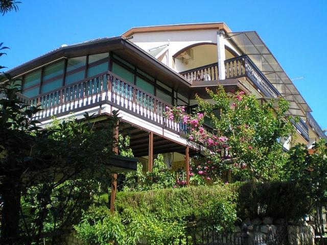 Adria Haus apartmány a pokoje - Posedarje -  - Chorvatsko