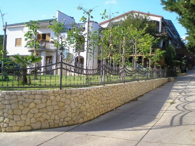Adria Haus apartmány a pokoje - Posedarje -  - Chorvatsko