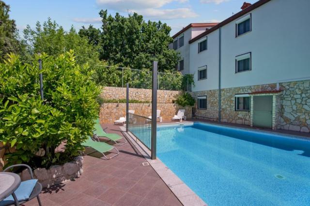Adria Haus apartmány a pokoje - Posedarje -  - Chorvatsko
