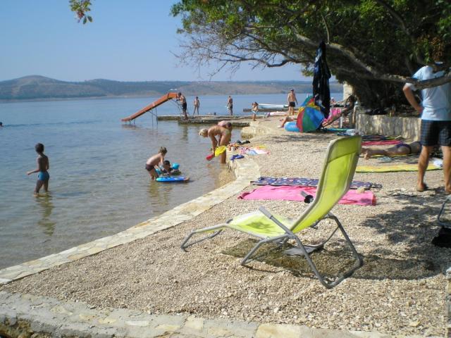 Adria Haus apartmány a pokoje - Posedarje -  - Chorvatsko