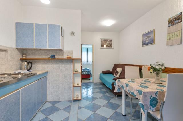 Adria Haus - APT č. 6 - Posedarje -  - Chorvatsko