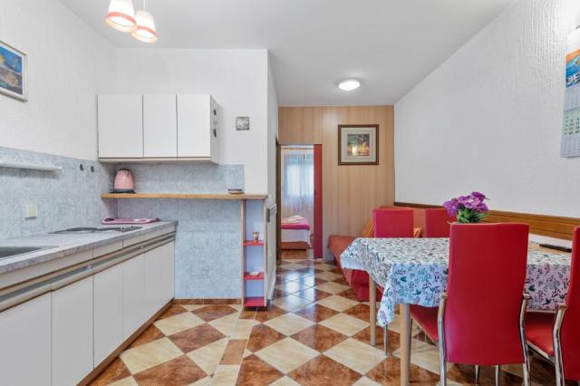 Adria Haus - APT č. 7 - Posedarje -  - Chorvatsko