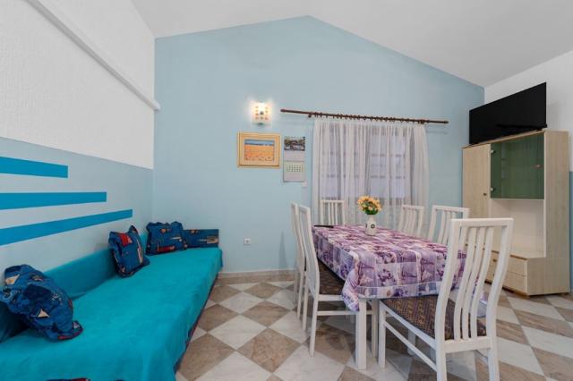 Adria Haus - APT č. 8 - Posedarje -  - Chorvatsko