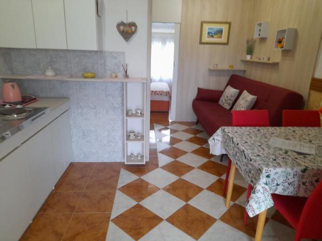 Adria Haus - APT č. 9 - Posedarje -  - Chorvatsko