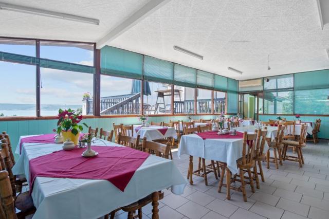 Adria Haus apartmány a pokoje - restaurace - Posedarje -  - Cho