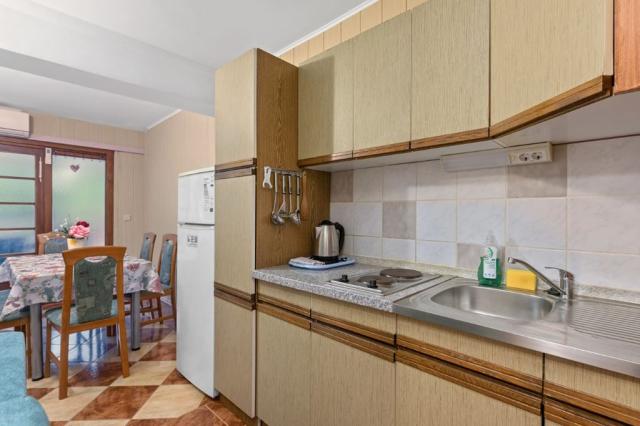 Adria Haus - APT č. 3 - Posedarje -  - Chorvatsko