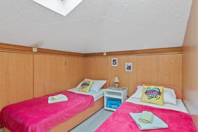 Adria Haus - APT č. 5 - Posedarje -  - Chorvatsko
