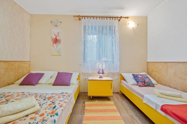 Adria Haus - APT č. 4 - Posedarje -  - Chorvatsko