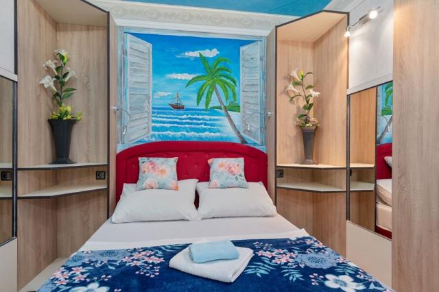 Adria Haus - APT č. 6 - Posedarje -  - Chorvatsko