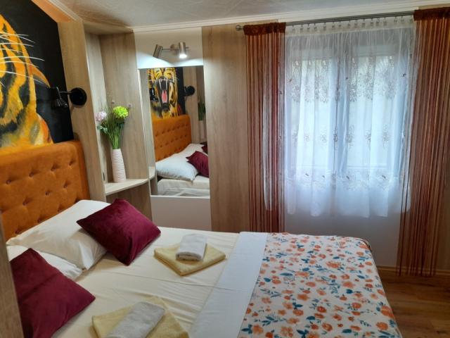 Adria Haus - APT č. 9 - Posedarje -  - Chorvatsko